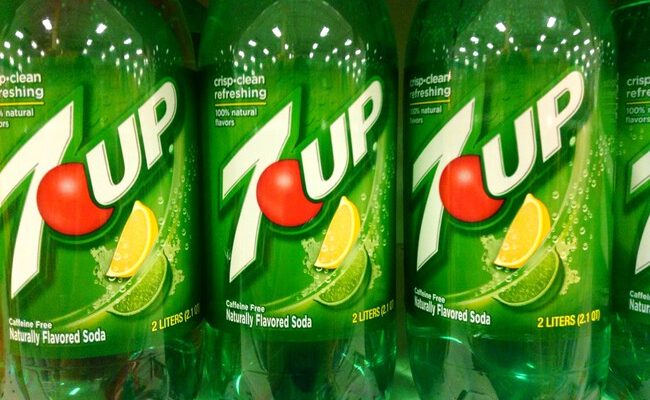 La sorprendente historia del 7 Up: de tónico farmacéutico a refresco popular