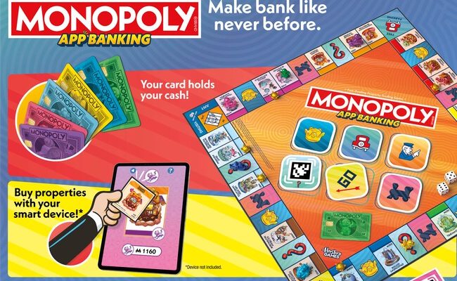 La transformación digital del Monopoly: ¿es realmente necesario llevar el juego al siglo XXI?