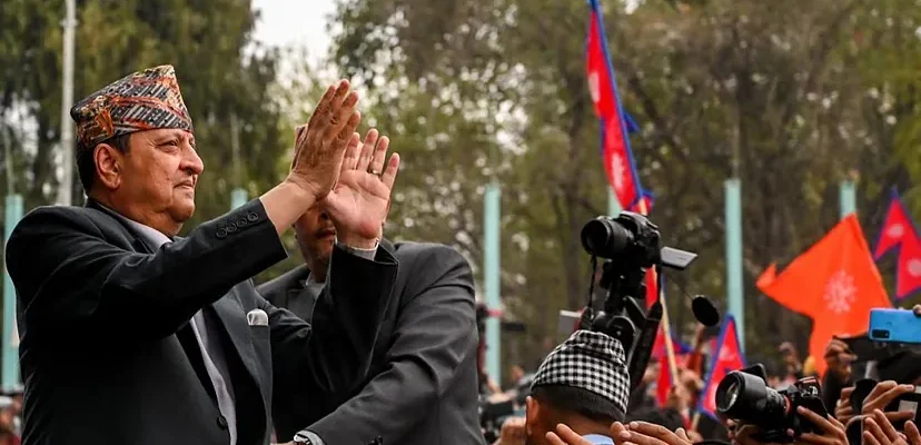 El retorno del derrocado rey Gyanendra: ¿una monarquía en el horizonte de Nepal?