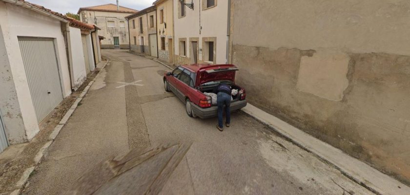 Crimen en Soria: un inquietante hallazgo y la reveladora ayuda de Google Maps