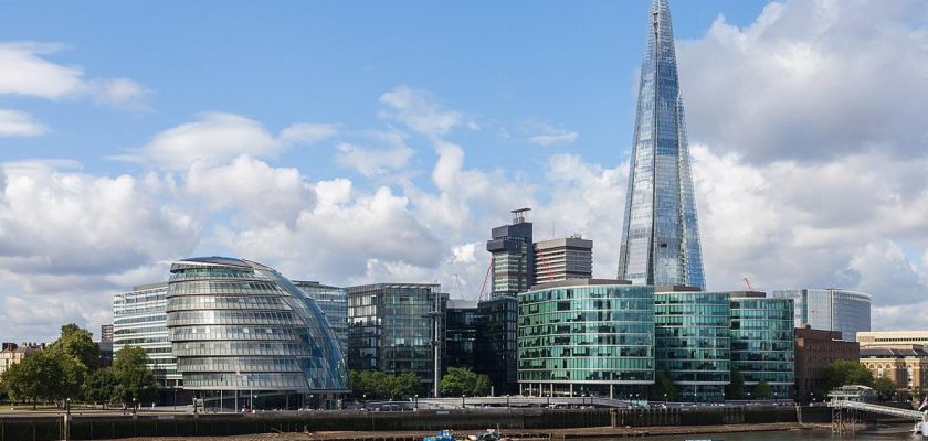 Las sorprendentes ruinas romanas en el corazón de Londres: un vistazo al pasado