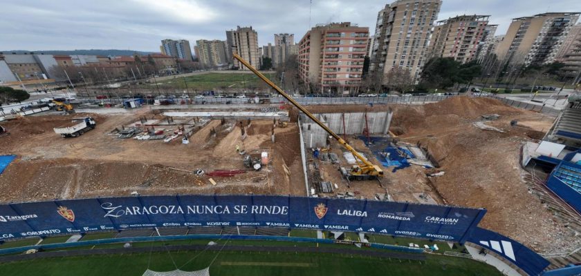 El futuro de La Nueva Romareda: novedades sobre la adjudicación y el impacto en Zaragoza