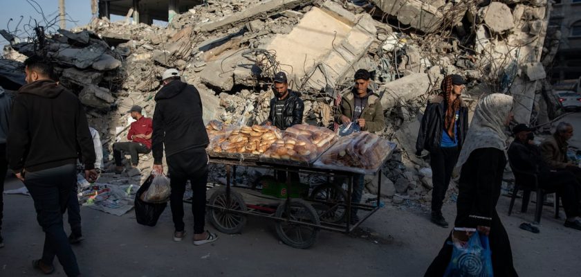 La Casa Blanca y Hamás: un nuevo enfoque en la búsqueda de la paz en Gaza