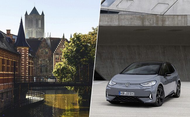 Las empresas y el coche eléctrico: el auge de las flotas en Bélgica y el futuro en la UE