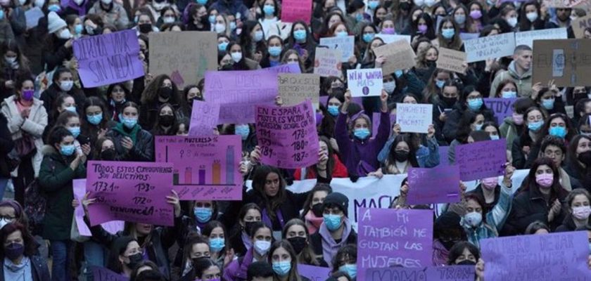 El 8M en España: un llamado a la lucha feminista y un paso hacia la igualdad