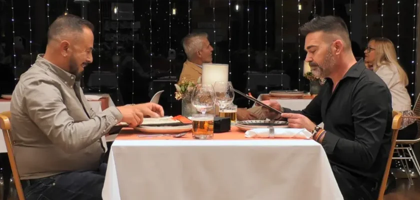 El amor a primera vista ya no es lo que era: Reflexiones y anécdotas desde 'First Dates'