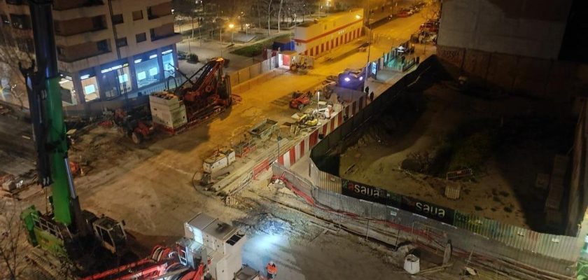 El bullicio interminable de las obras de Madrid: cómo el ruido se convierte en un ladrón de paz para los vecinos