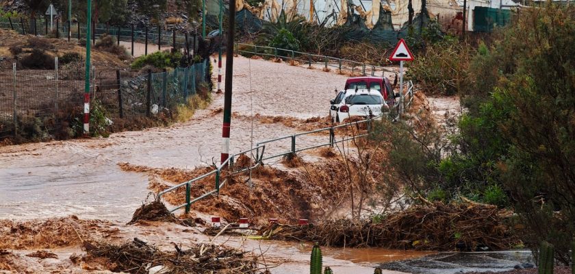 La inusitada lluvia en España: ¿cómo nos afecta el fenómeno meteorológico actual?