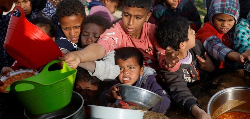 La complejidad del Ramadán en tiempos de tensión: una mirada profunda al mes sagrado en Gaza