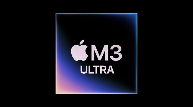 Apple lanza su chip M3 Ultra: el poder y la nueva estrategia detrás de la tecnología