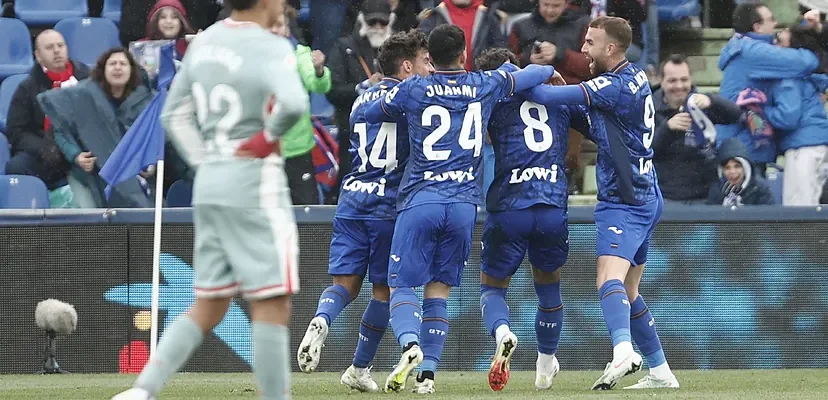 El inesperado desenlace del partido entre Atlético de Madrid y Getafe: un clásico que dejó huella