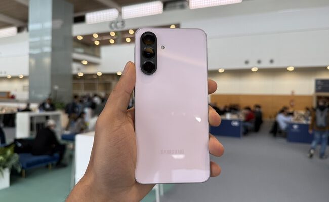 Samsung Galaxy A56 5G: la inteligencia artificial como nuevo aliado en la gama media