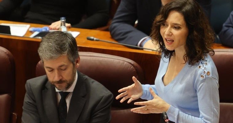 Escándalo en Madrid: ¿Qué hay detrás del caso Alberto González Amador y su relación con Isabel Díaz Ayuso?