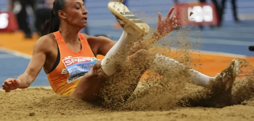 Ana Peleteiro y su lucha por la visibilidad del atletismo español: ¿un grito en el desierto?