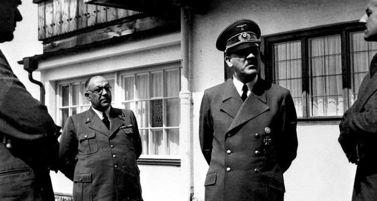 El extraño mundo médico de Adolf Hitler: descubrimientos sobre el 'paciente A' en los diarios de Morell