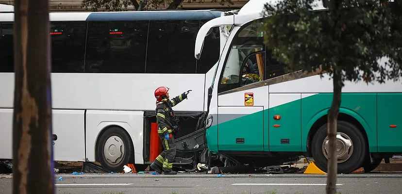 Accidente de autobuses en Barcelona: lo que se sabe y las lecciones a aprender