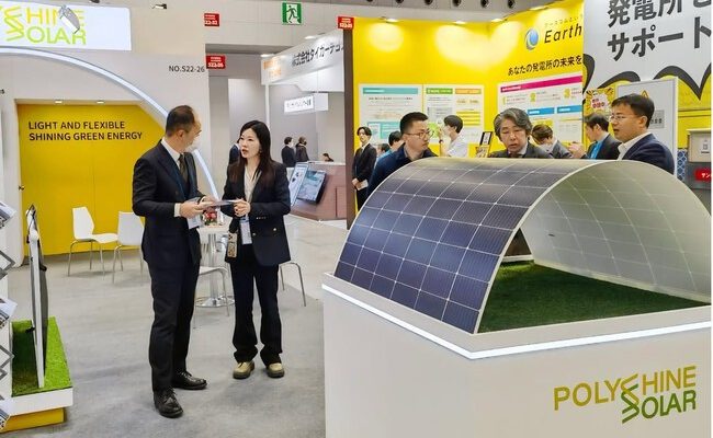 Políticas Innovadoras en Energía Solar: Polyshine Solar y su Revolución en Paneles Ligeros