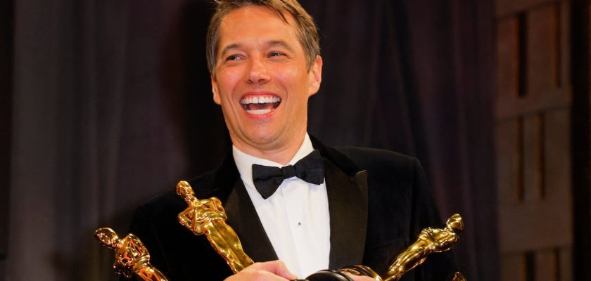 Sean Baker y su impresionante triunfo en los Oscar 2025: una celebración del cine independiente