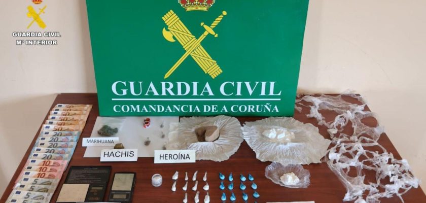 Operación Mansao: la lucha contra el narcotráfico en Boiro y sus ecos sociales