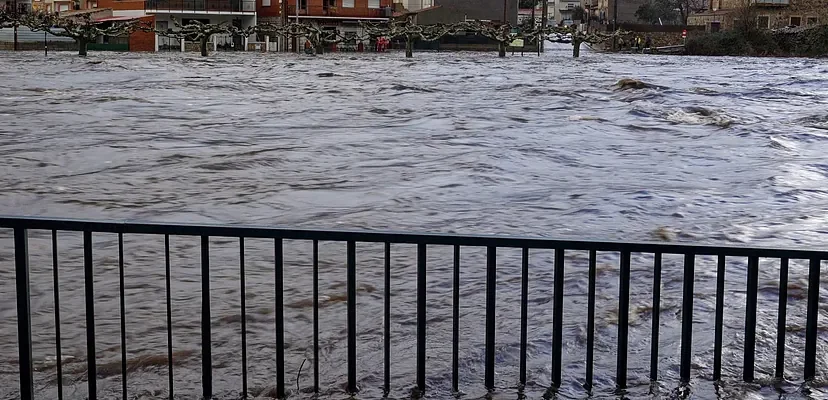 la borrasca jana y sus consecuencias: lluvias torrenciales y rescates en españa