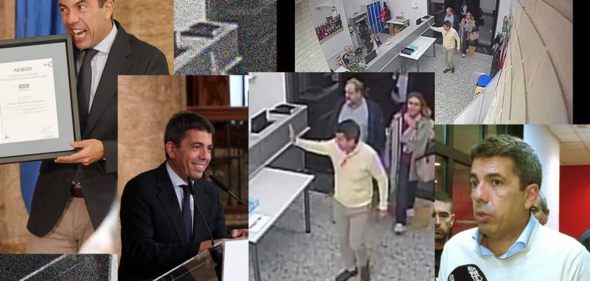 La gestión de crisis de Carlos Mazón: lecciones y críticas tras la DANA en Valencia