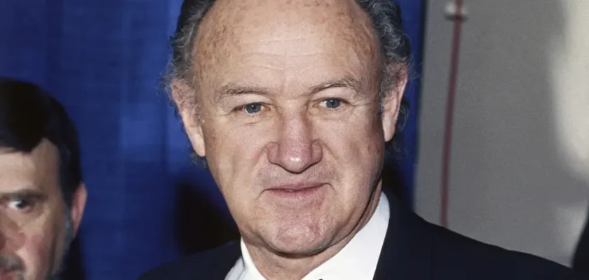 Gene Hackman, la inesperada despedida de un ícono del cine y su trágico final