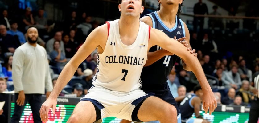 Álvaro Folgueiras: de Málaga a la cima del baloncesto universitario en Estados Unidos