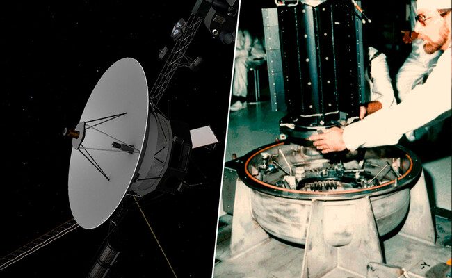 La odisea espacial de las sondas Voyager: ¿pueden sobrevivir al tiempo?