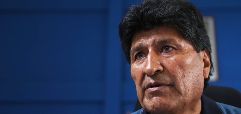 La crisis interna del MAS en Bolivia: ¿el final de una era para Evo Morales?