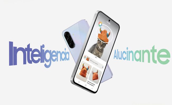 Samsung Galaxy A56 5G: El nuevo rey de la gama media y su apuesta por la inteligencia artificial