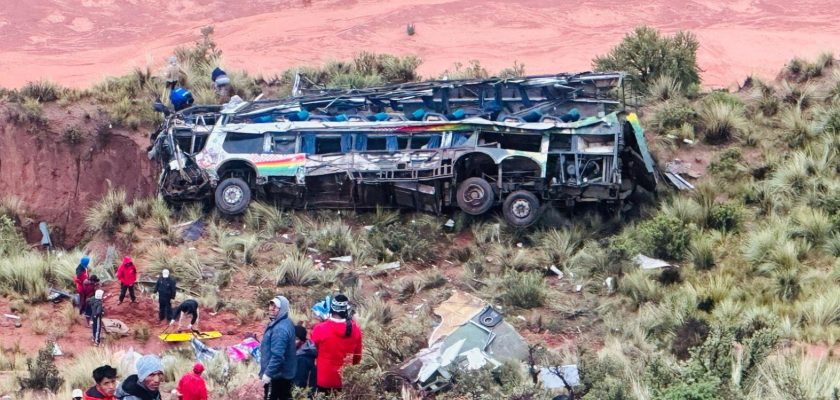 Tragedia en las carreteras bolivianas: el aumento de accidentes fatales y su impacto en la sociedad