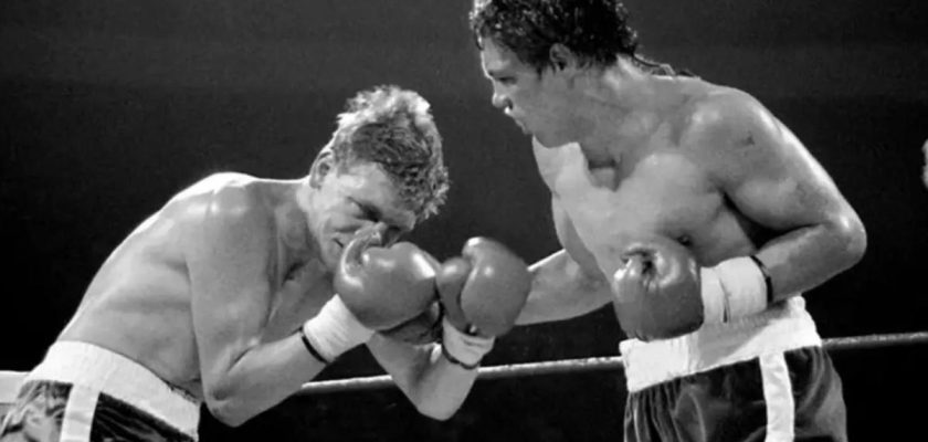 El oscuro legado del boxeo: el caso de Billy Collins Jr. y Luis Resto