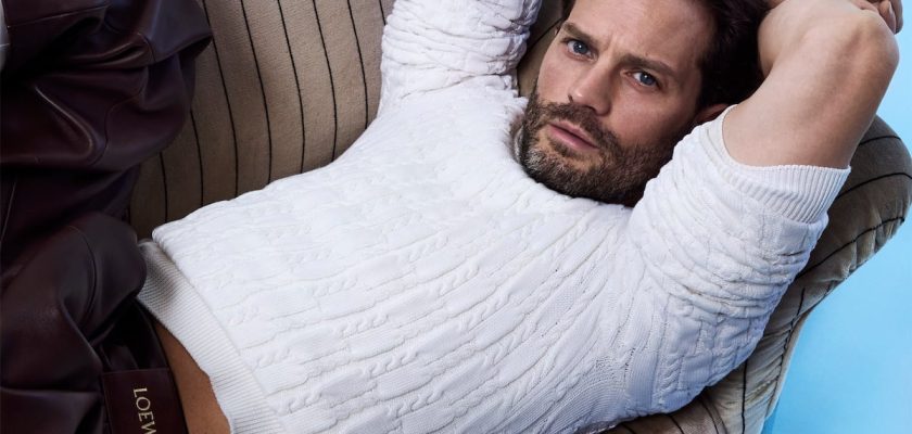 Jamie Dornan y su travesía desde el modelaje hasta la actuación: un viaje de autenticidad y vulnerabilidad