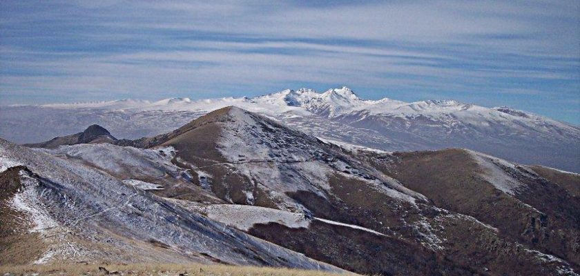 Avalanchas mortales: la tragedia de los alpinistas españoles en armenia