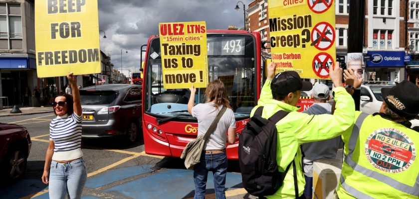 El impacto de la extensión de la zona de emisiones ultrabajas en Londres: analizamos la decisión de sadiq khan