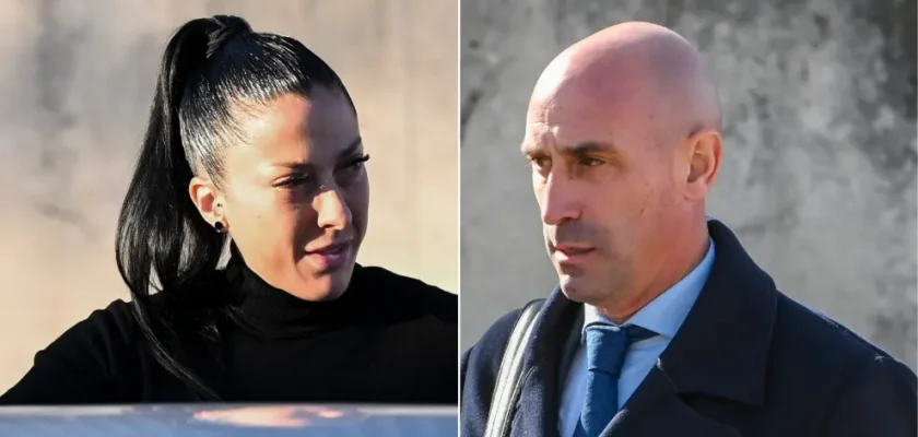 Controversia en el fútbol español: el caso de Jenni Hermoso y Luis Rubiales continúa generando debates