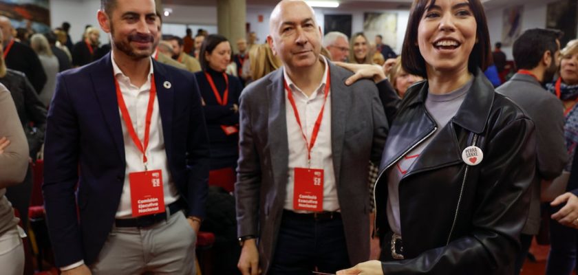 La clave del poder en el PSOE: el dominio de Valencia y su influencia en la política española