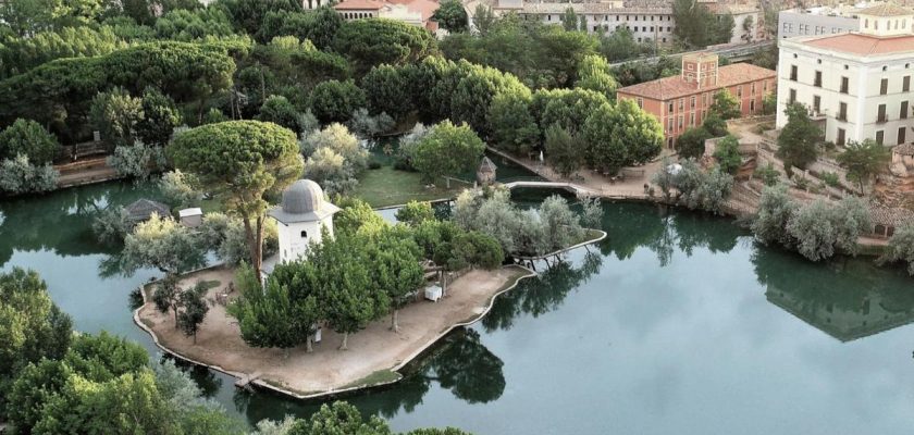 Descubre el lago termal de Alhama de Aragón: el secreto mejor guardado de España