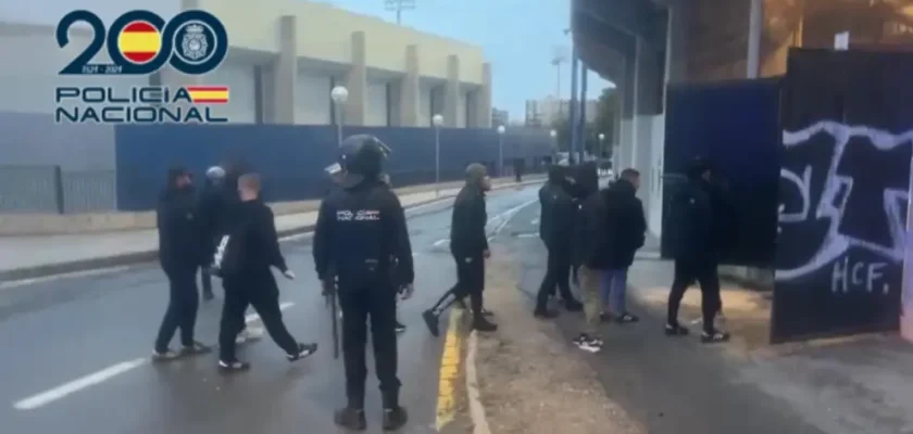 De la euforia al caos: riñas en el fútbol y el lado oscuro de la pasión deportiva