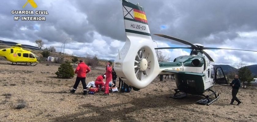 Joven esquiador sufre grave accidente en avalancha en el Pirineo: la importancia de la seguridad en montaña