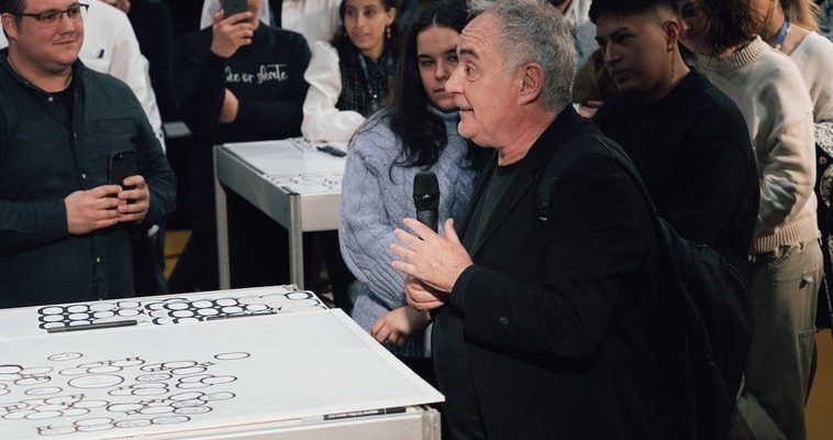 Ferran Adrià y su legado: la gastronomía del futuro en Madrid Fusión 2024