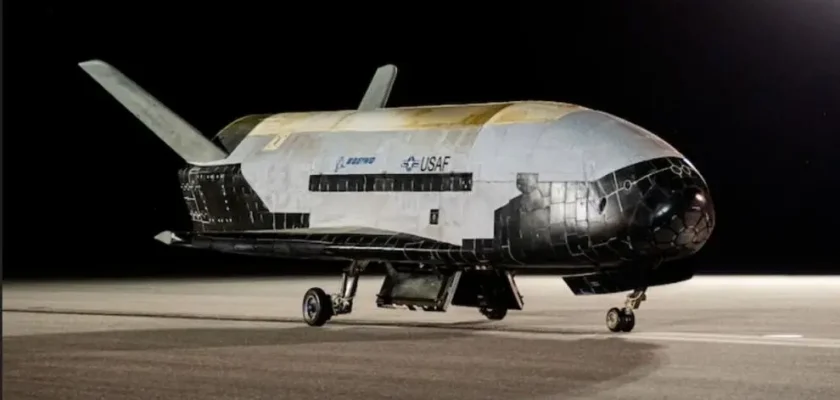 El misterioso x-37b: la enigmática misión espacial que desafía la curiosidad pública