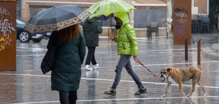 Lluvias torrenciales en España: ¿Es el cambio climático el villano de esta historia?