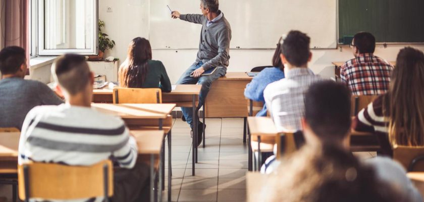 Educación en Madrid: avances y desafíos en la negociación sindical para el futuro docente