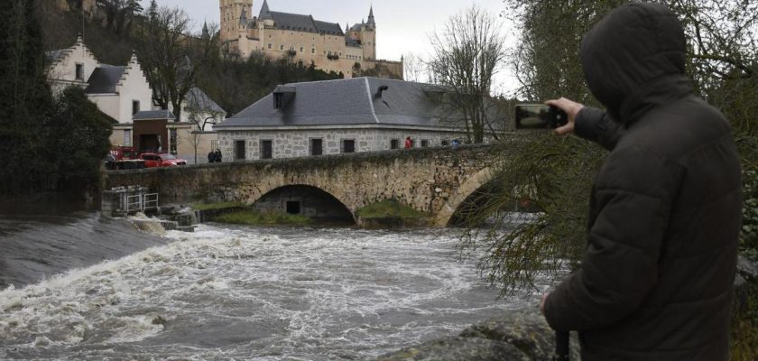 La borrasca de alto impacto jana desata su furia en España: lo que necesitas saber