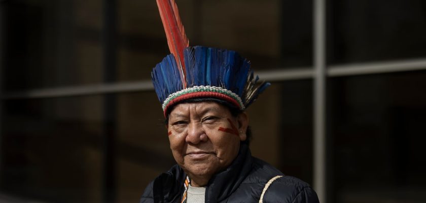 Davi Kopenawa y la defensa de la Amazonía: reflexiones desde el corazón de la selva