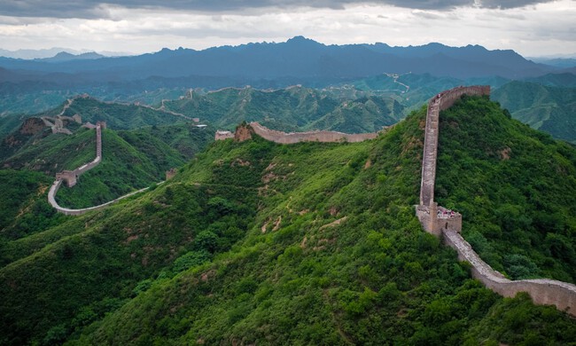 Impactante descubrimiento arqueológico: revelan un tramo de la Gran Muralla China más antiguo de lo que pensábamos