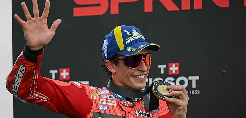 Marc Márquez y su deslumbrante regreso en Ducati: la nueva era del MotoGP