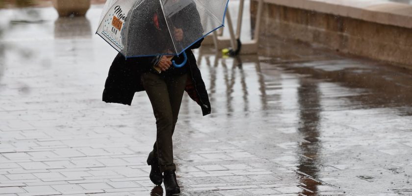 ¿Por qué el temporal de lluvia no da tregua a España? Lo que nos dice la borrasca jana