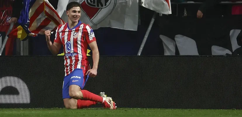 Julián Álvarez y el Atlético: Un superhéroe en la tormenta que redefine el fútbol español